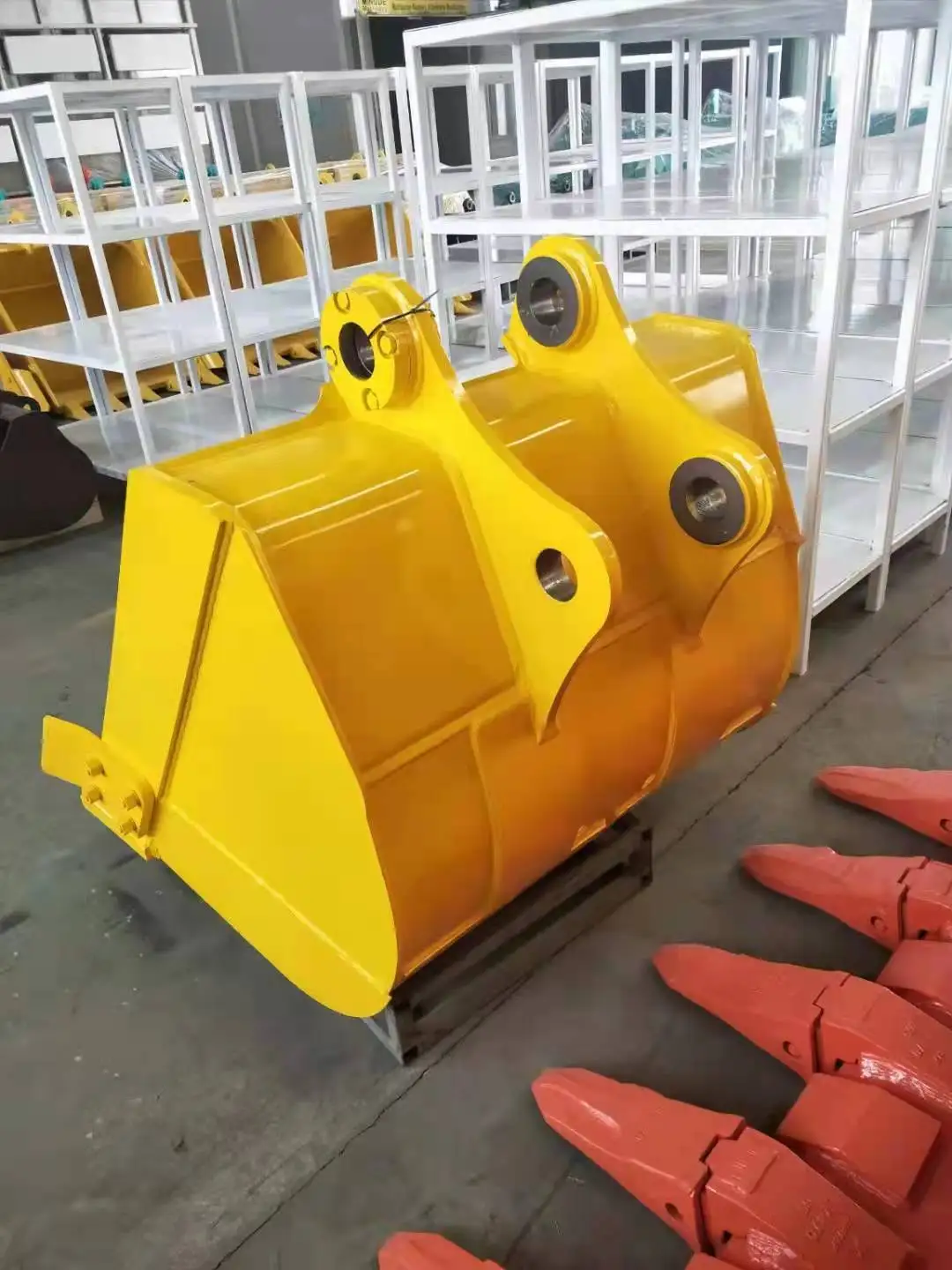 mini excavator rock bucket teeth concrete mixer bucket excavator 360 degree excavator bucket bush
