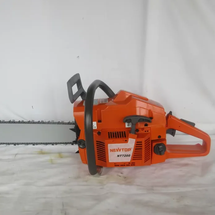 Hus272 petrol chainsaw price 72cc chain saw CHAINSAW chainsaw chain for sale