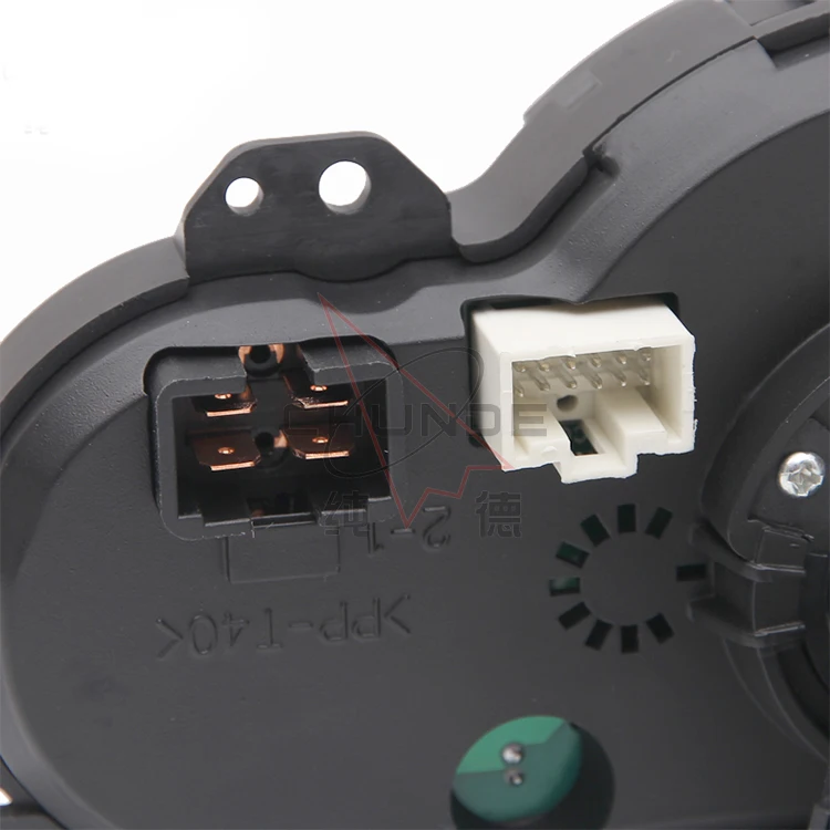 Air condition control panel for buick excelle(03-07) OEM 96615408