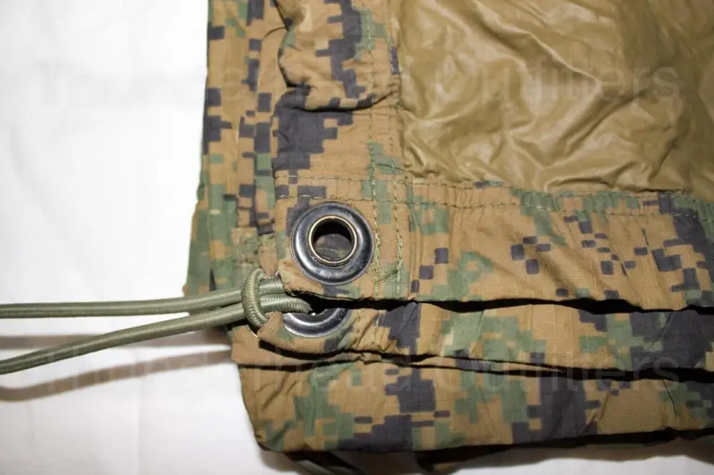 outdoor tent light tarp 20x30 digital camouflage tarp