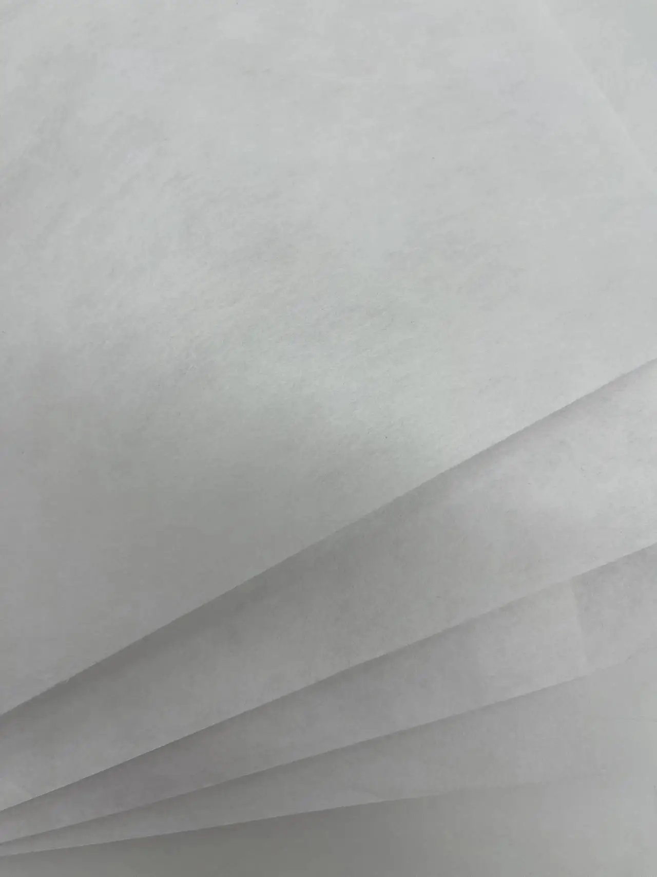 High Quality Embroidery Backing Paper Interlining Nonwoven Fabric Embroidery Interlining Stabilizer