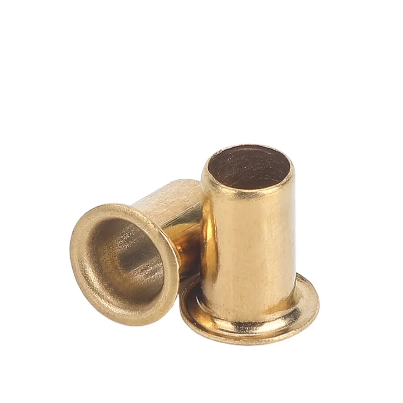 Высококачественная Нержавеющая Сталь под заказ GB876 производство алюминия латуни меди пустотелых заклепок