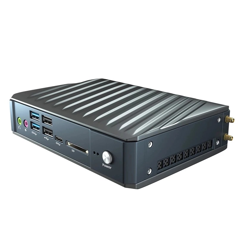 Мини-компьютер Intel Micro PC Core i7 10510u i5 10210u i3 1010u SIM