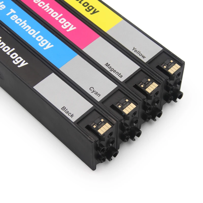OCBESTJET Inkjet Cartridge 980 CISS For HP officejet pro X451dn X551dw X476dn X576dw Printer