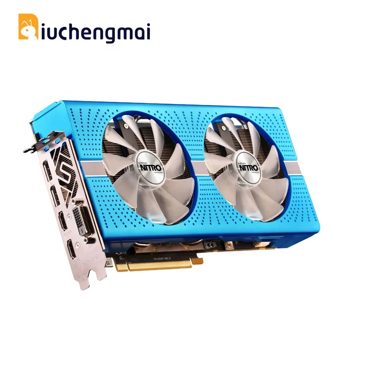 High Quality New RX580 8gb Gaming Graphic Card GPU RX 570 4gb 8gb And RX560 4gb Video Card Graphics Card