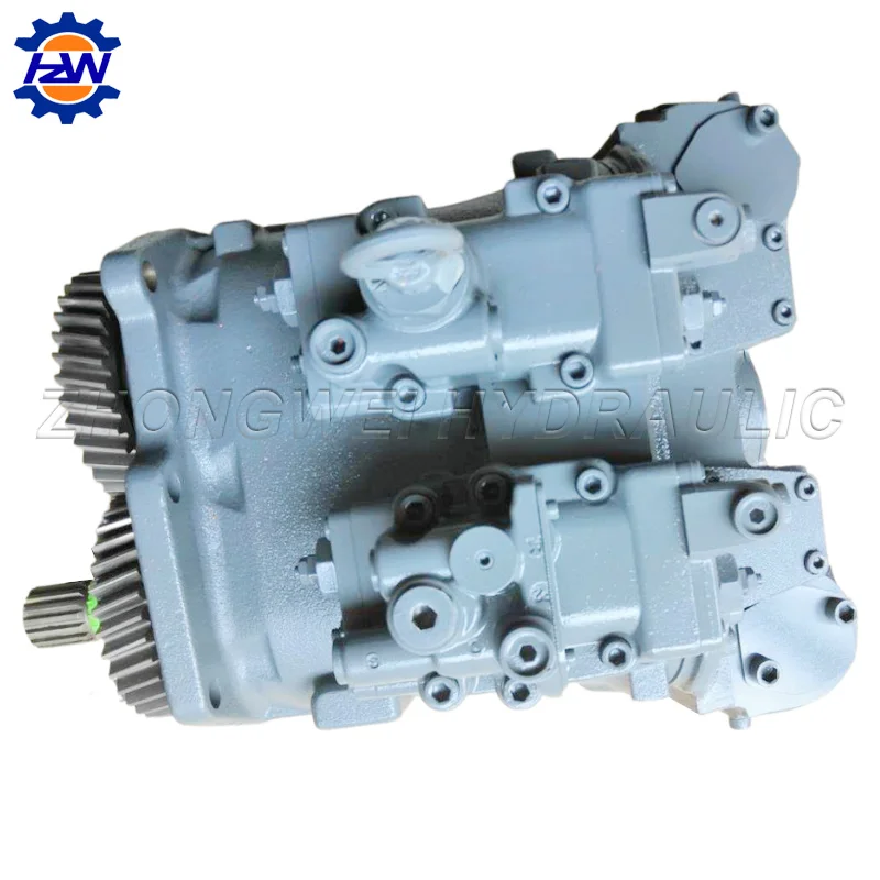 HPV118HW 9262320 ZX200-3 ZX210H-3 Гидравлический Главный насос Hpv118 ZX200 в сборе для Hitachi
