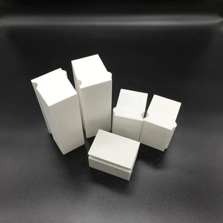 NanXiang 92% alumina ceramic brick China wholesale al2o3 lining bricks for ball mill