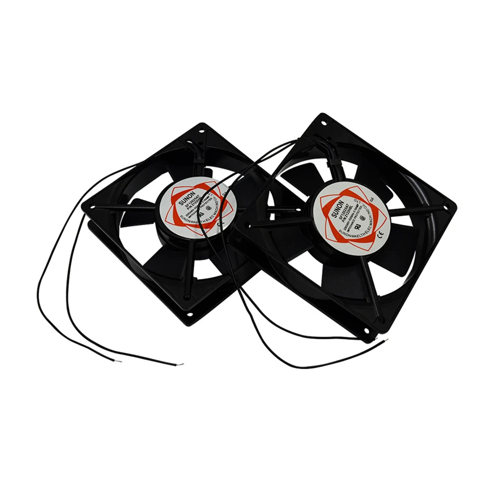 12038 Axial Fan for Cabinet Egg Incubator Exhaust Fan Incubator Spare Parts
