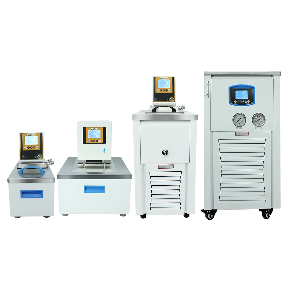 CBD Oil  WTMD-06pro 2~3L/h Wiped Film Evaporator Molecular Distillation machine For sale