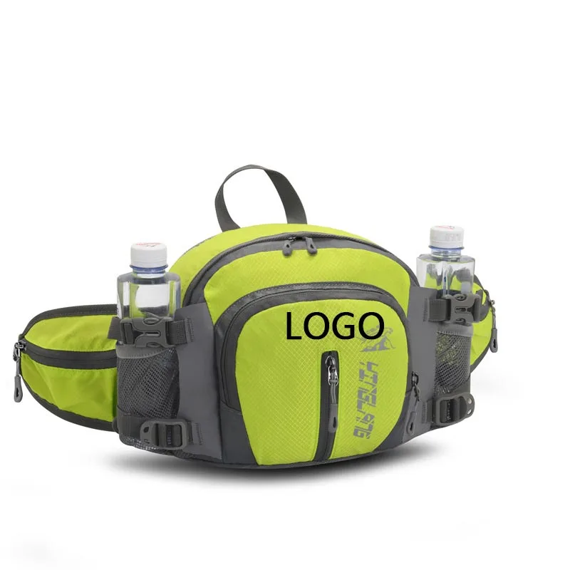 Multi Functional Sports Waist Bag Backpack Wholesale New Fashion Shoulder & Crossbody Chest Bag Unisex Waist Bag Backpack
