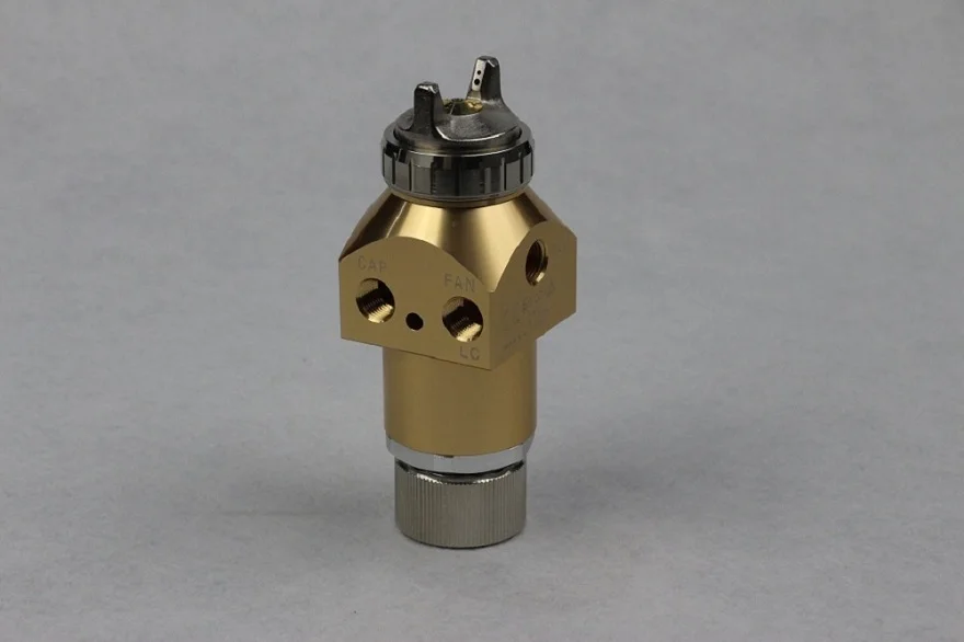 Горячее надувательство WRA-1.8mm пистолет для распыления воздуха