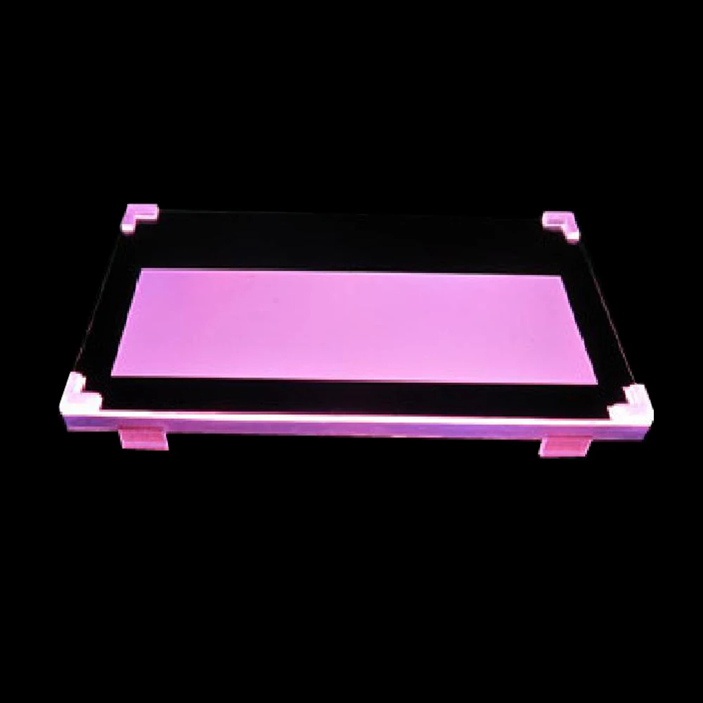 Backlight For Light Sign Guide Sell Board Lcd Indicator Plate Signage Module Smart Red  Custom Led Module