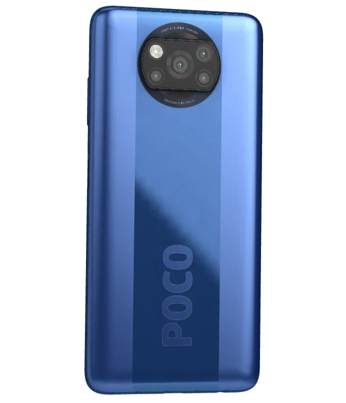 Global Version For Xiaomi in POCO X3 6GB 64GB / 6GB 128GB