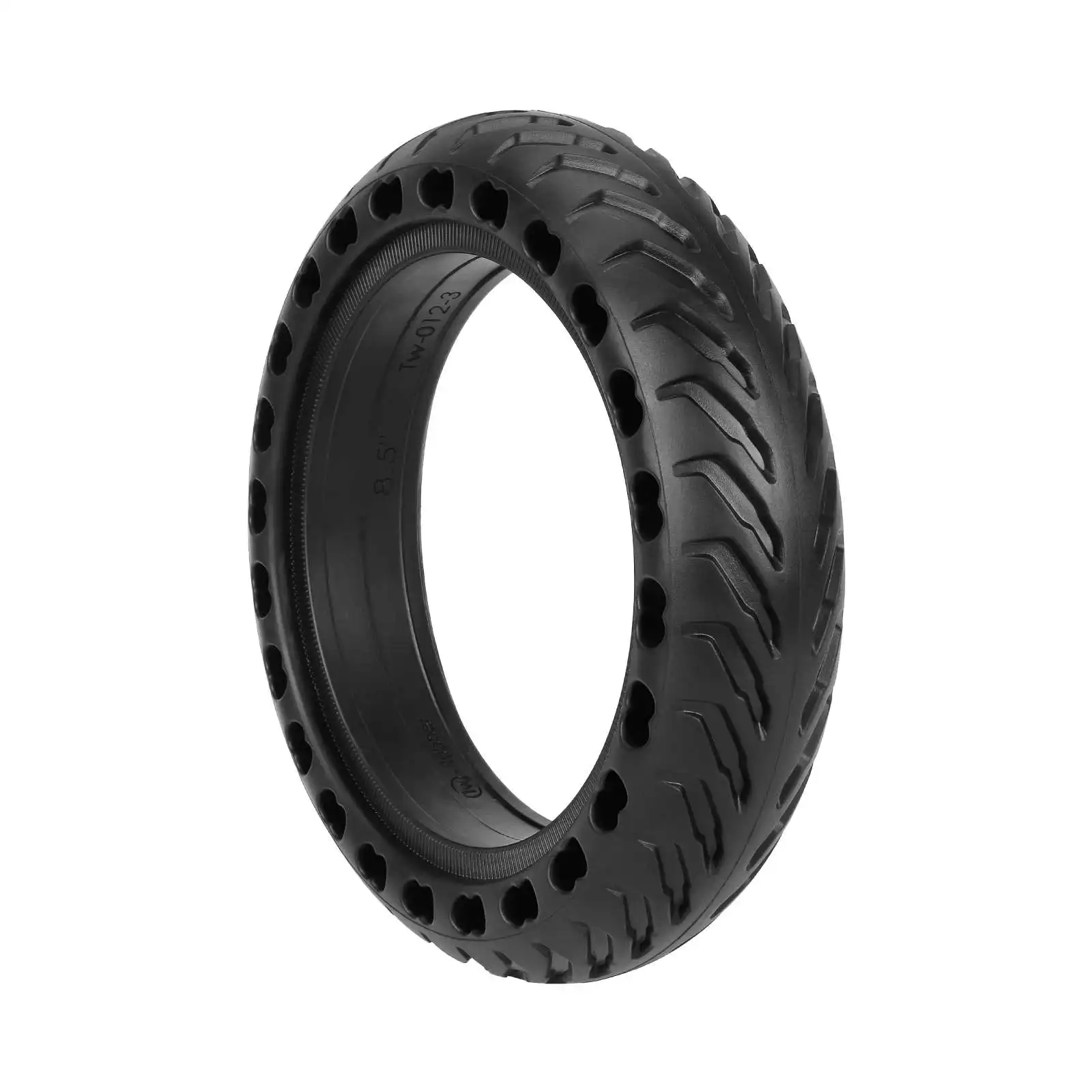 8.5 Inch Solid Tire Electric Scooter 8 1/2*2 Honeycomb Shock Absorber Tyre For Xiaomi M365 Durable Rubber Solid Tires Wheels
