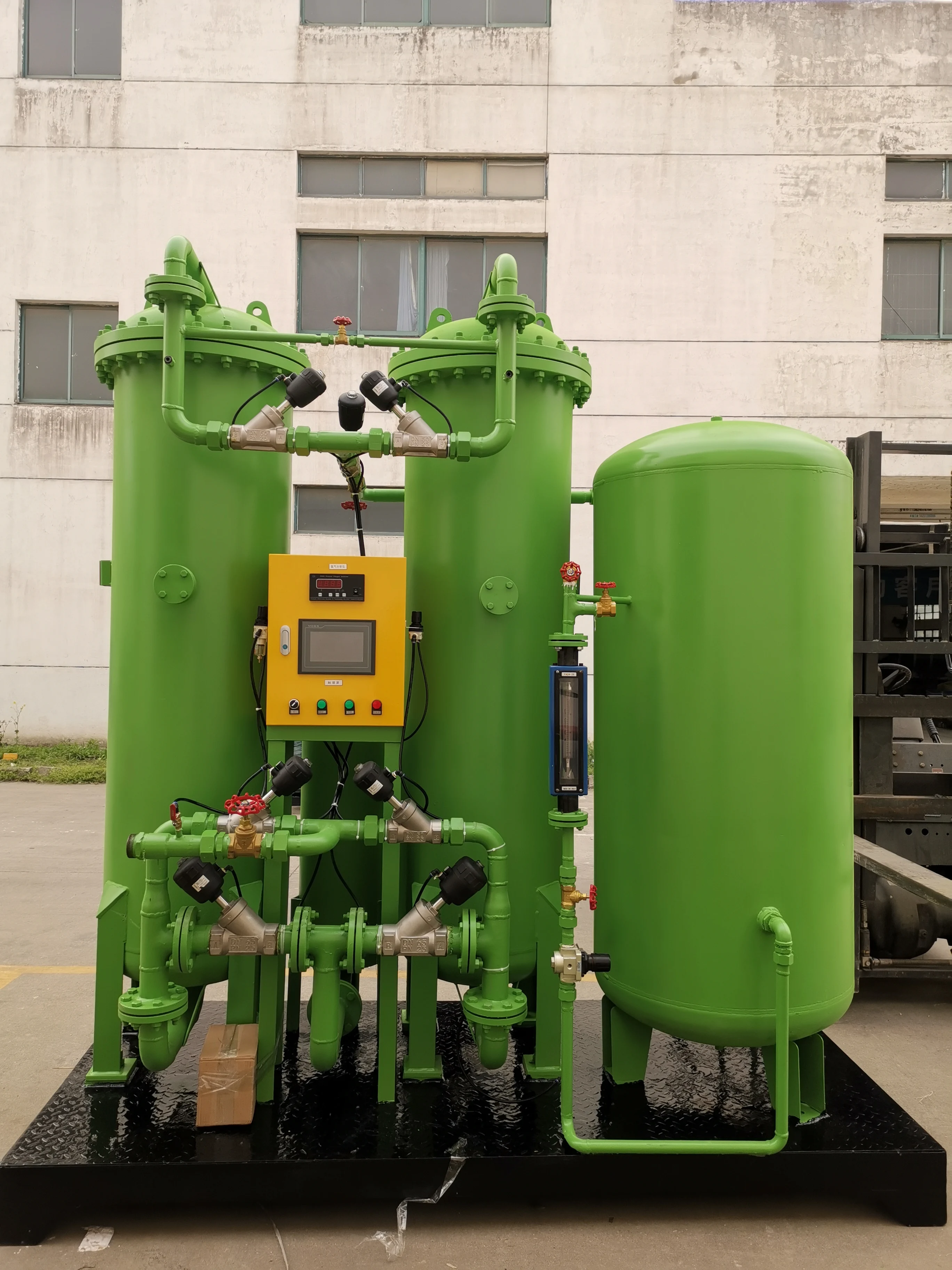 Industry Oxygen Palnt Laboratory Nitrogen Generators Low Cost High Quality Psa Oxygen Generator