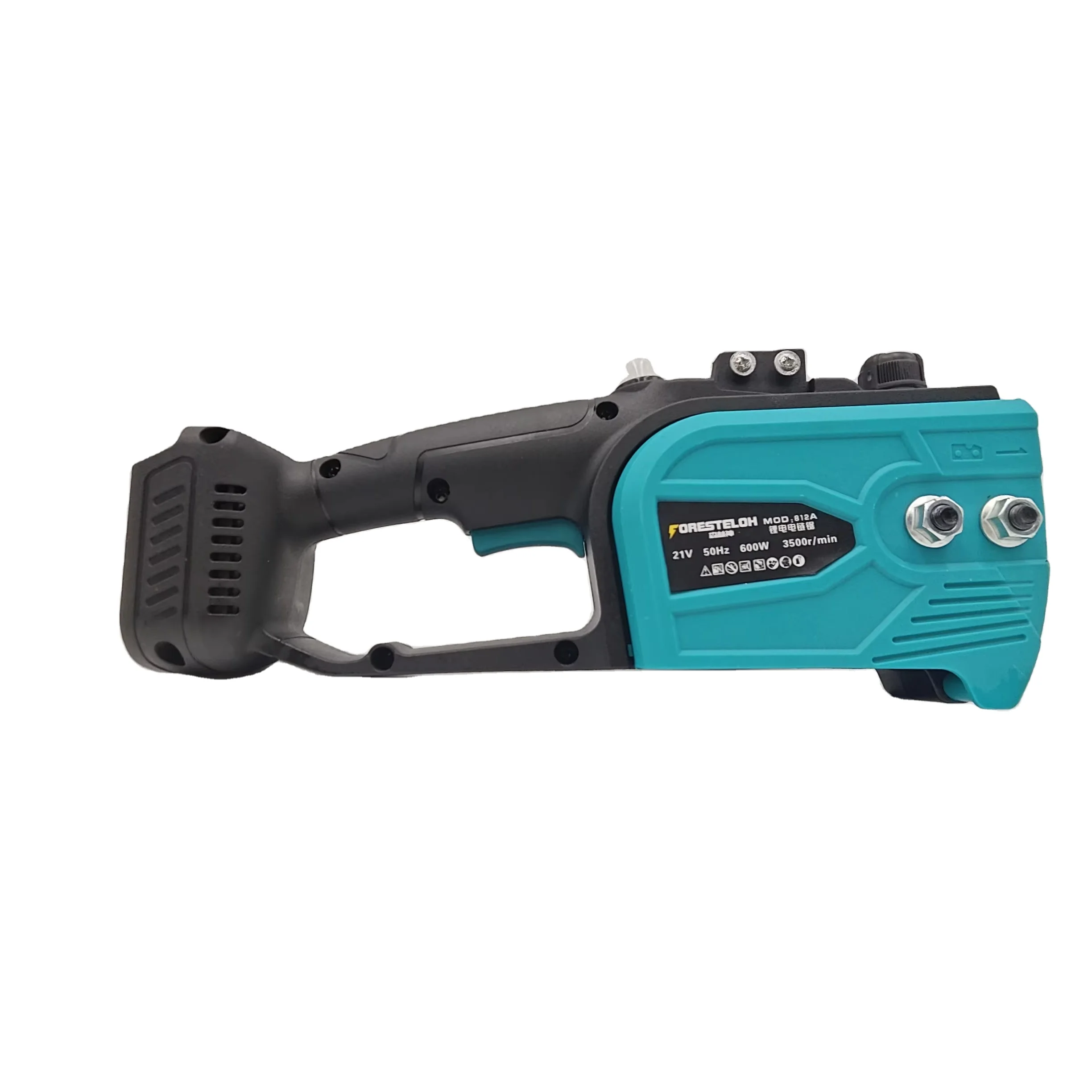 21V Oregon Chainsaw Electric DIY Battery-Powered Industrial Chain Saw Machine Hand Model 2-Stroke Feature Customizable OEM