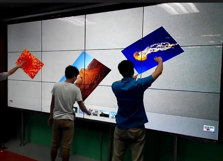 
43 inch lcd touch screen monitor 