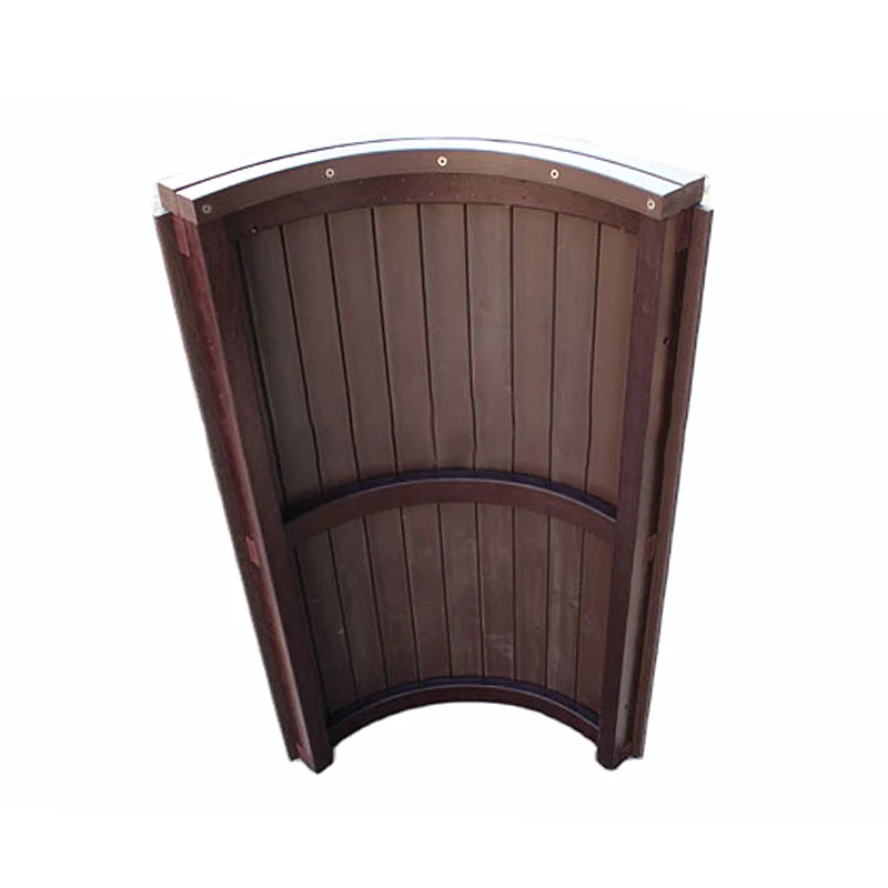 PS Skirt Board customized SPA bathtub accessory Durable Hot Tub Side Panels