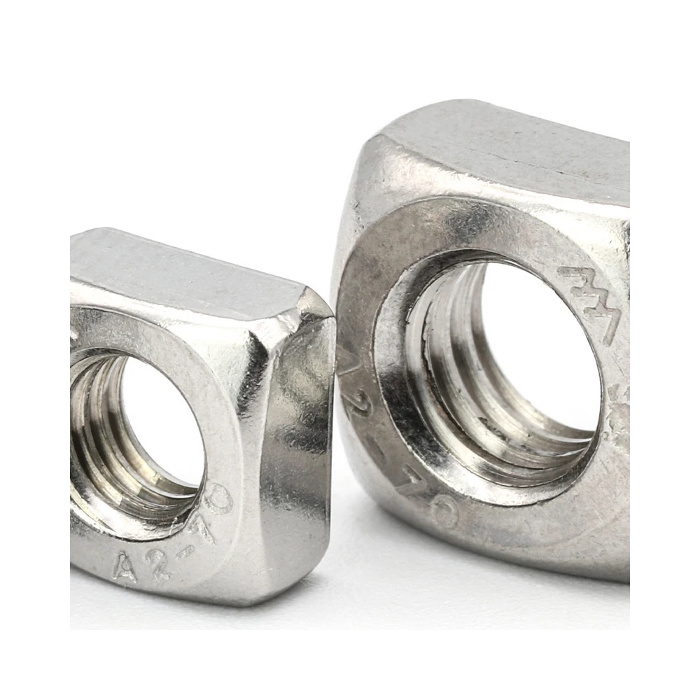 JIS B1196 Projection Square Weld Nut
