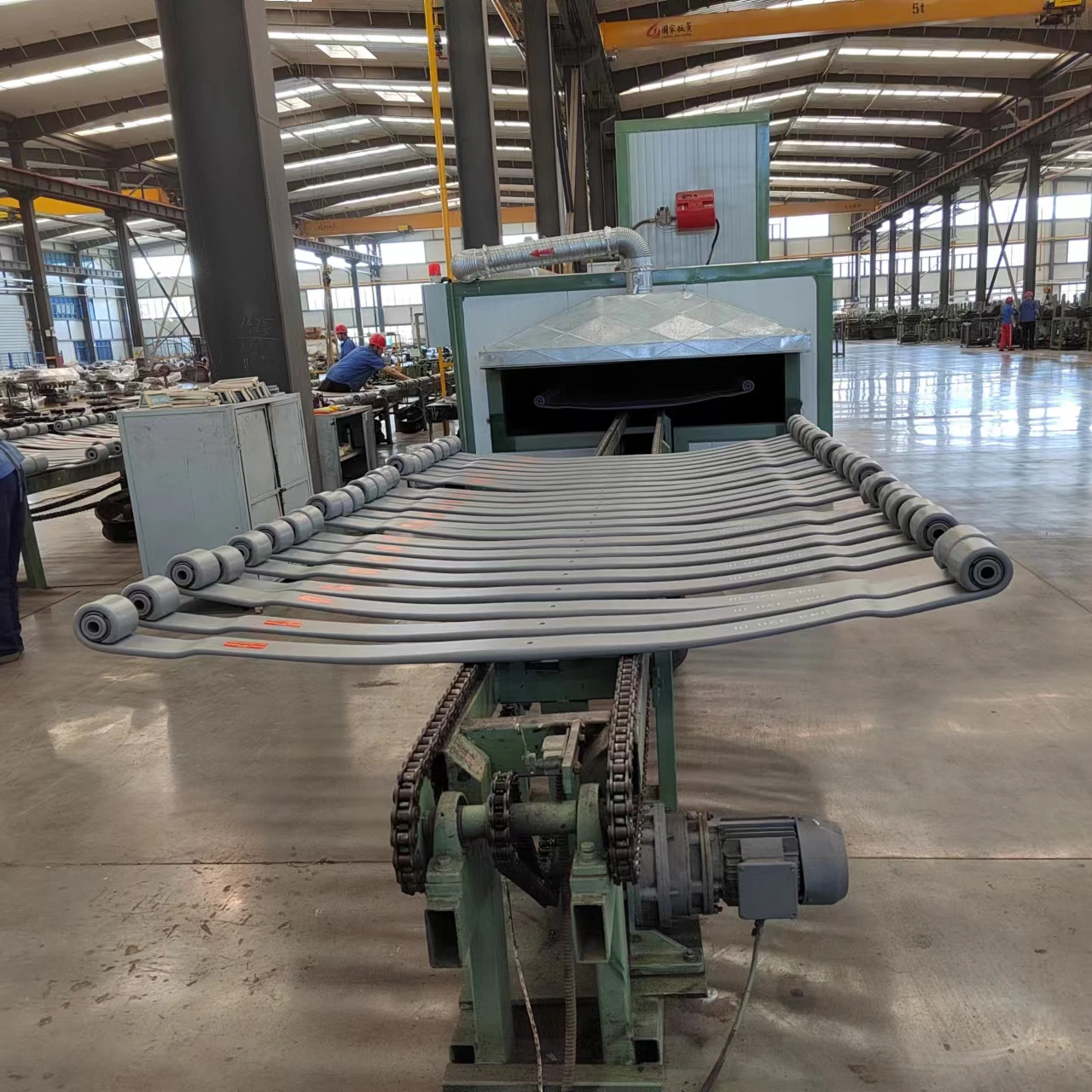 front leaf spring Mercedes actros spring leaf OE 9433200302 leaf spring for Mercedes truck actros spare parts