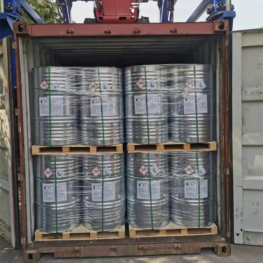 China Factory supply Industrial Grade High Purity 99.9% CAS No. 106-89-8 Ech Epichlorohydrin