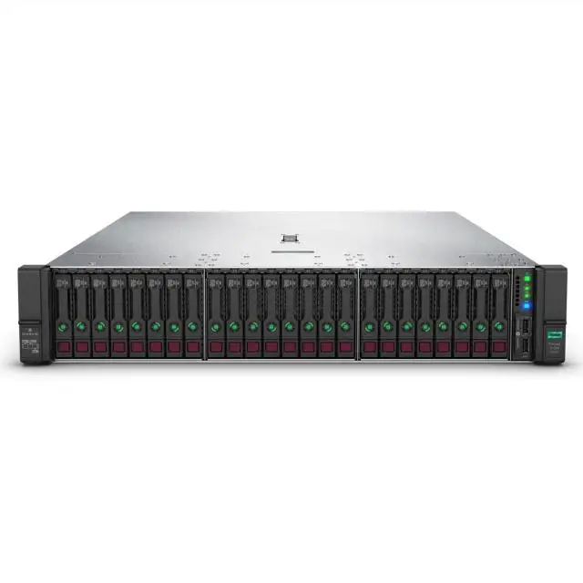  HPE ProLiant 8164 4P 256GB-R P408i-p 8SFF 4x1600W PS перфорация разъединяет; Надеемся dl380 hpe Proliant DL380