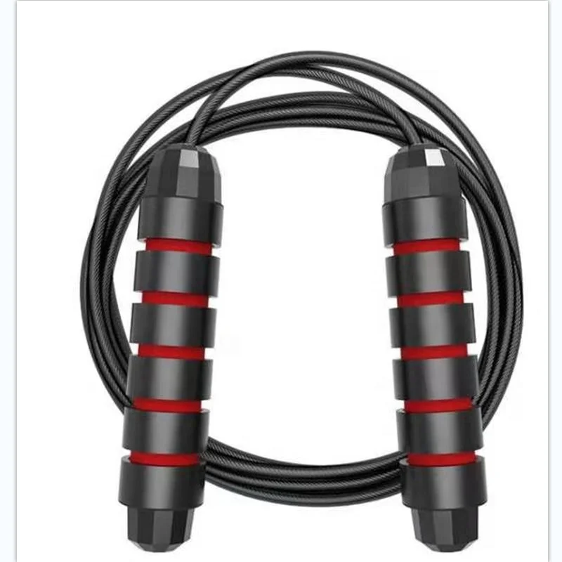 
Ex-factory price fitness PVC weighted skipping rope 
