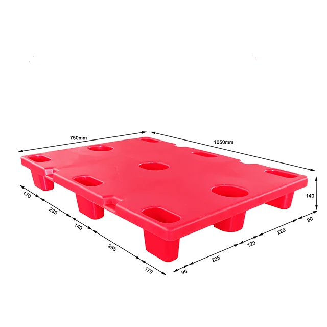 
virgin hdpe heavy duty printing use plastic pallet for printing company 