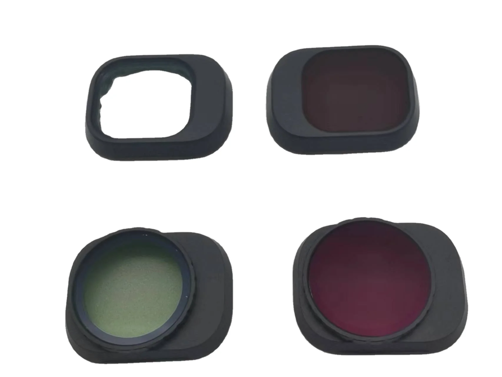 Lens Filters  Set UV Protector  ND CPL ND/PL kit set Filters for DJI MINI 4 PRO