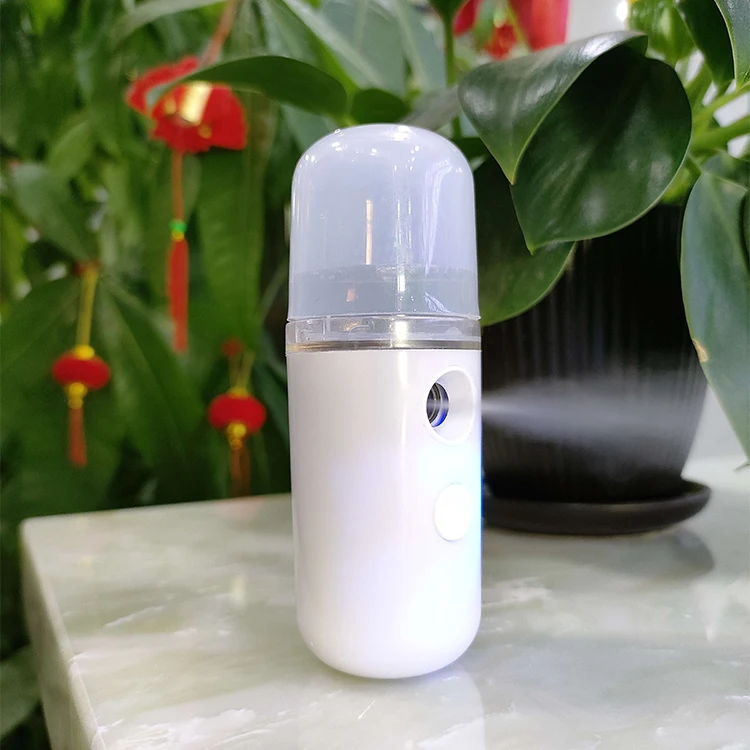 baby nano mist sprayer mini 30ml nano face water spray