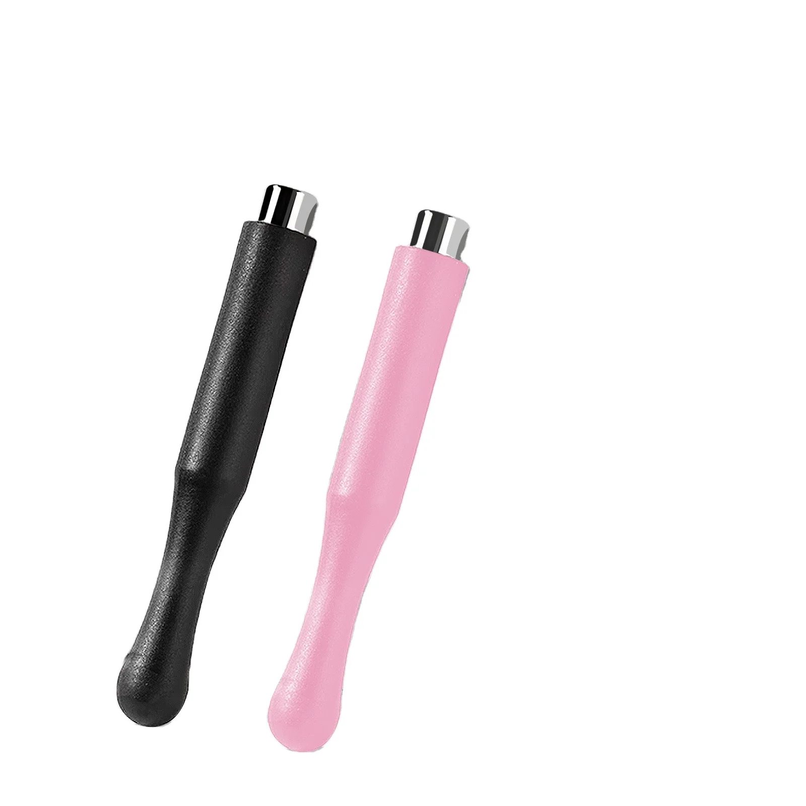 Wholesale Japanese Magnetic Nail Polish Cat Eye Tool Magnet Strong Durable Magnets With Pink Or Black Silicone Cover