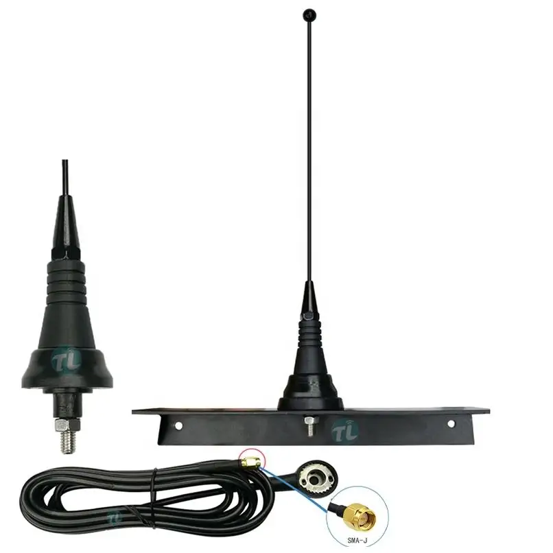 868MHz 3.5dBi Antenna wifi with 3Meter Extension Cable Lora Module Repeater Omni Outdoor Communication Antenna