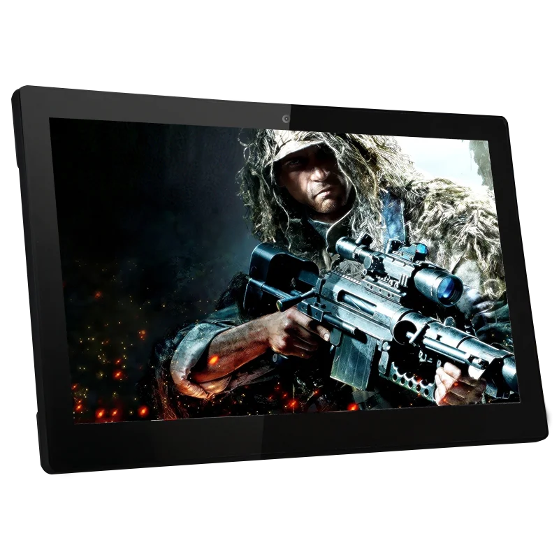 English sexy pictures FULL High-definition15 15.6 inch LCD display Android Tablet PC