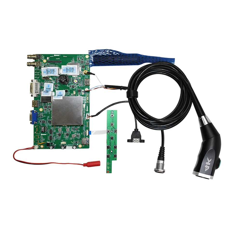 1/1.8' CMOS 4K Handle and DVR Motherboard of Medical Endoscopy Accessories for Medical Endoscopy Camera