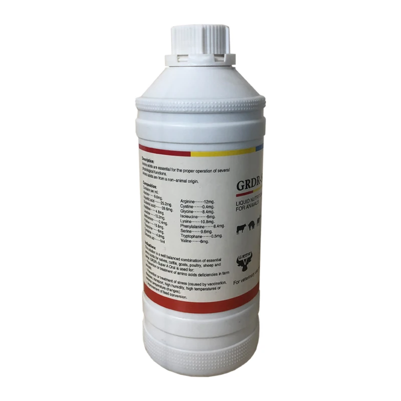 Amino acid nutrient solution
