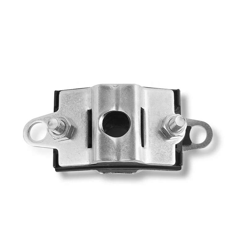 Bending Hanging Clamp Optical Cable Fixed Hanging Connection Clamp CS Suspension Clamp