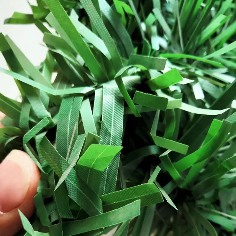 6ft high Fence Outdoor Garden Fence Roll PVC Coated Green Black Hot-dip Galvanized Wire Mesh chain link grass fence