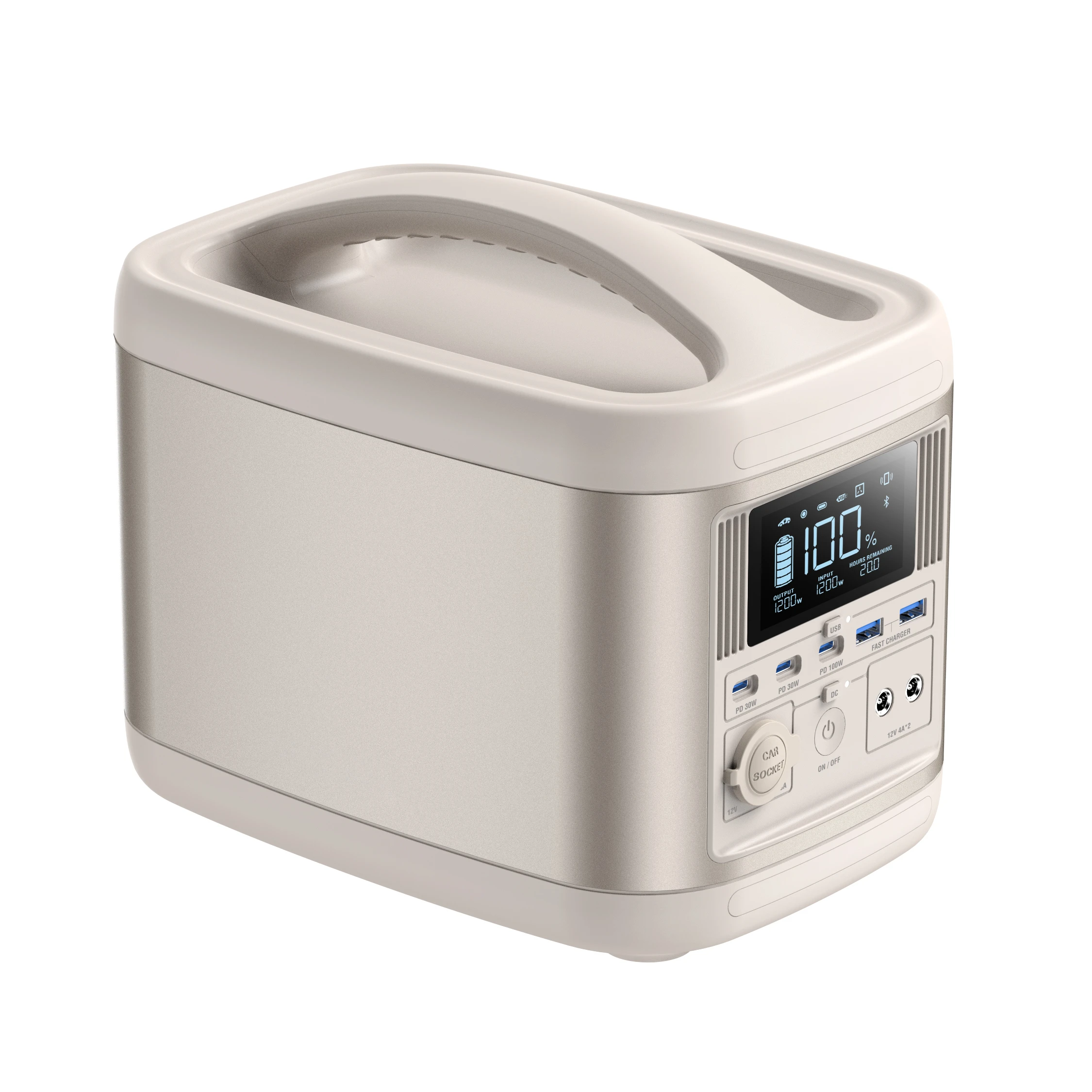 Hot Solar Generator 220v  600w 2200w Solar Portable Power Station 600w