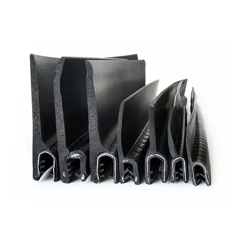 U-Shaped Wing Wear-Resistant Edge Strip Composite Sealing Strips