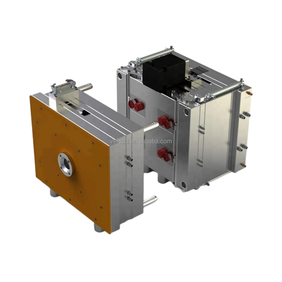 Suppliers custom plastic molds injection mould design manufacturing