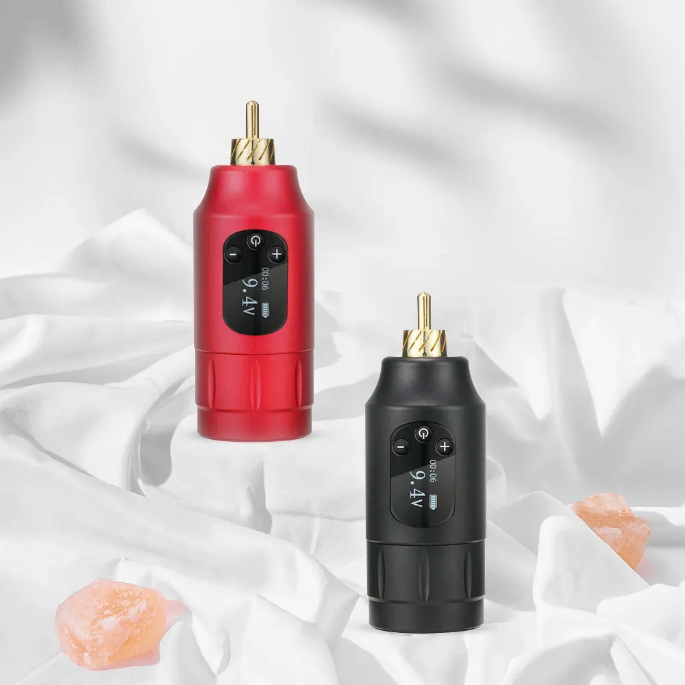 Wholesale Wireless Tattoo Pen Battery Large Capacity Easy to Operate Tattoo Machine Battery