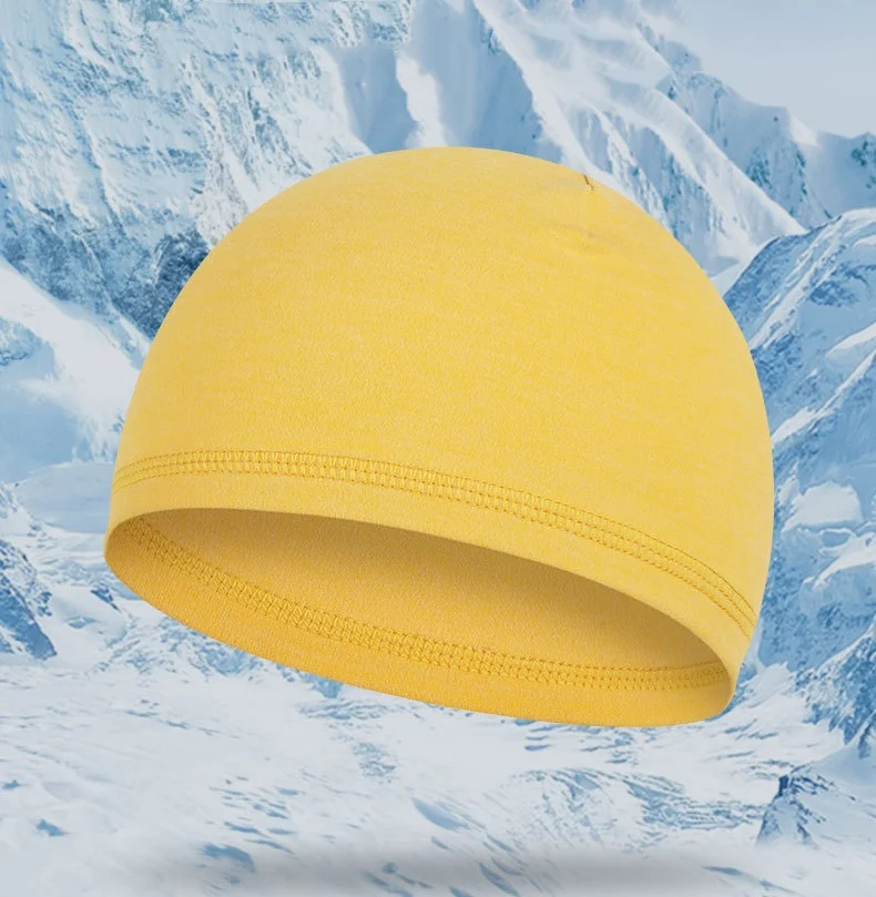 Wholesale Beanie Hat Winter Fleece Beanie Hat Skull Beanies for Men Custom Winter Hats