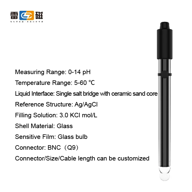 65-1C pH combination probe