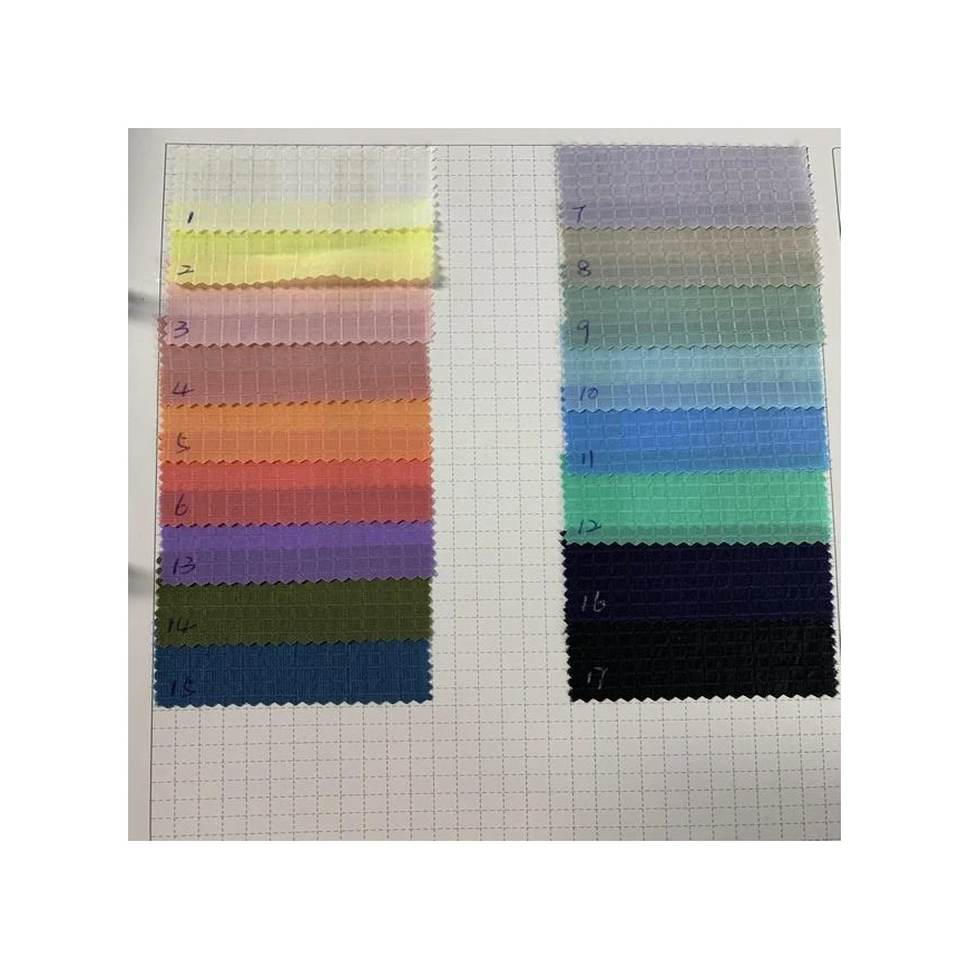 Guaranteed Quality Unique Wholesale Shirting 100% Nylon Fabrics Prices For Dress