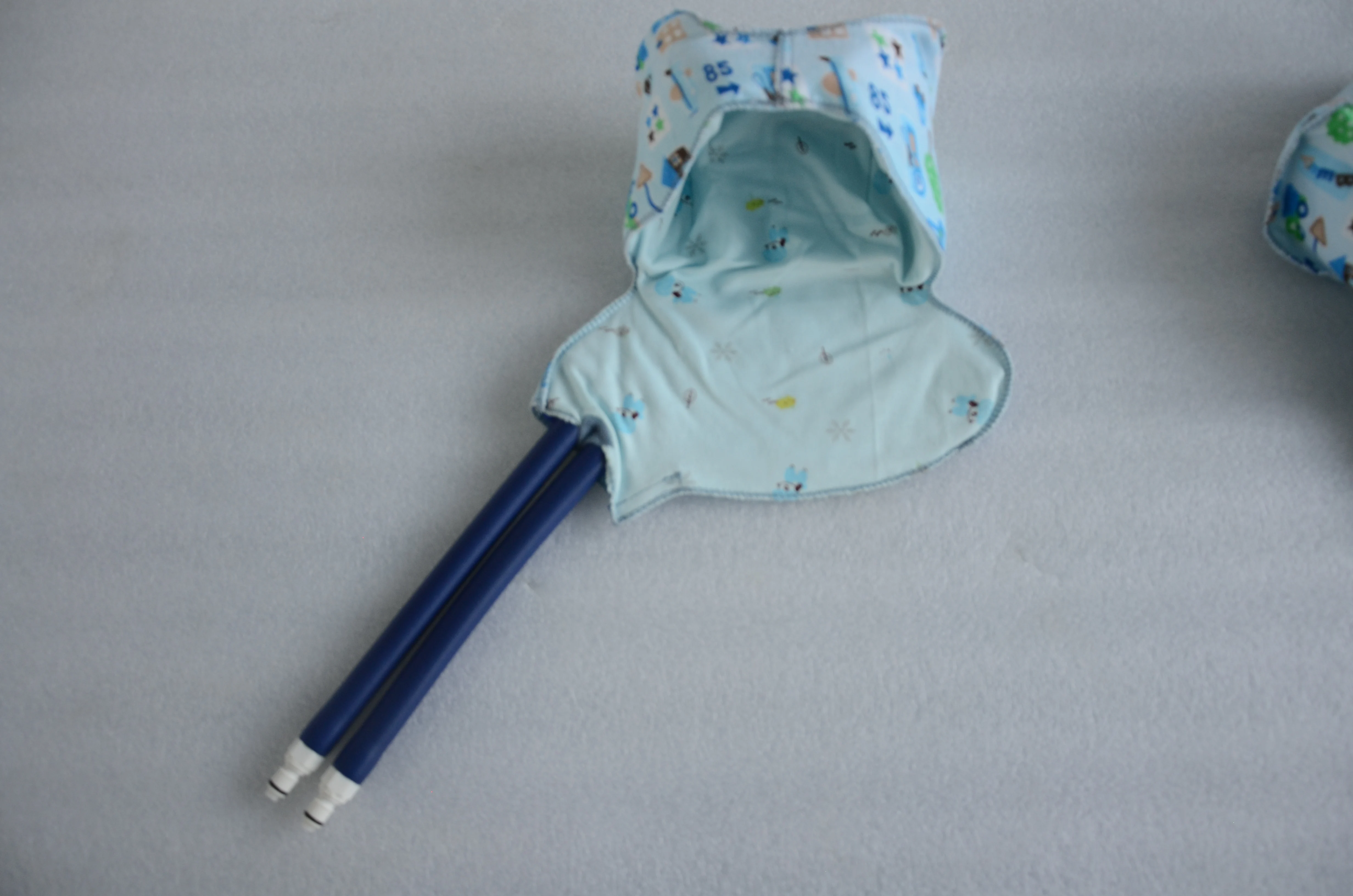 medical neonatal thermowrapper for NICU