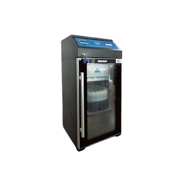 Double Mixing Box Water Quality Online Exceedance Sampler electronic measuring instruments testing equipment  s/lab