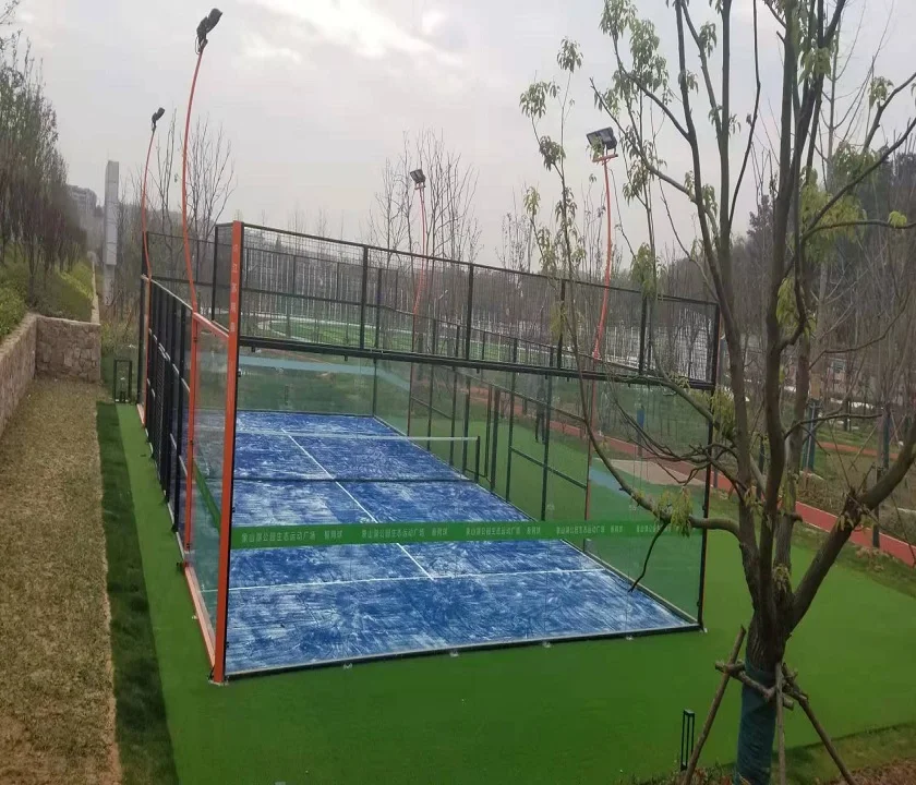 Big sale !!! Paddle Tennis Court sport wholesale
