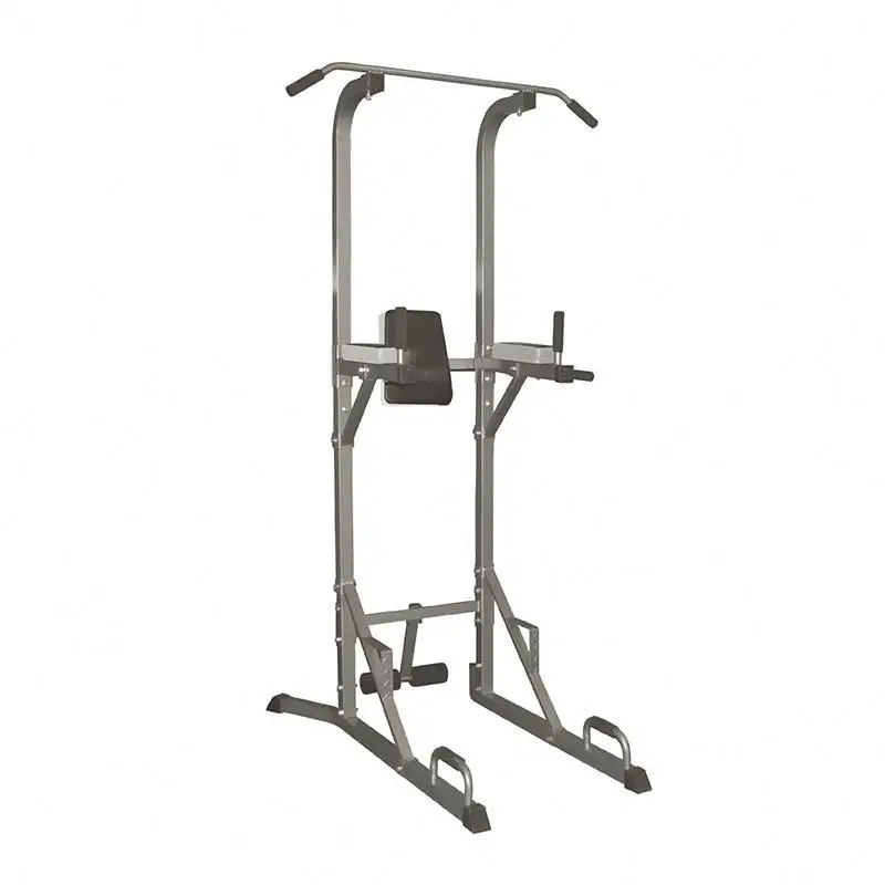 high multi function gym equipment fitness electric chin up dip ab adjustable sit bench power