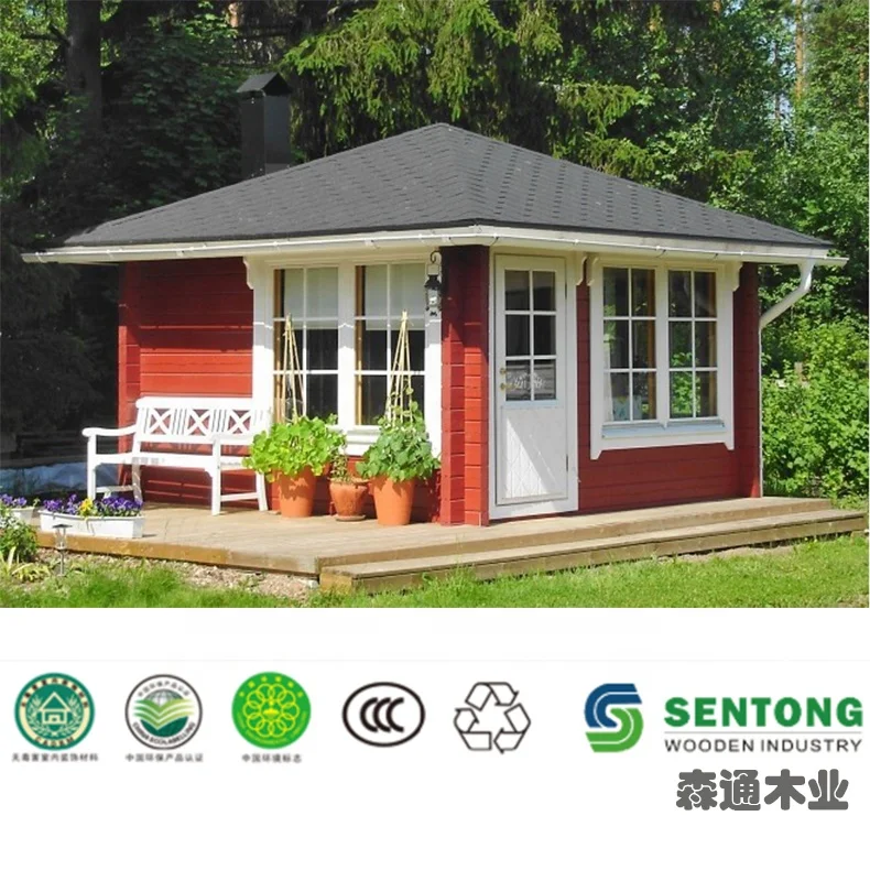 2023 Cheap garden house for living