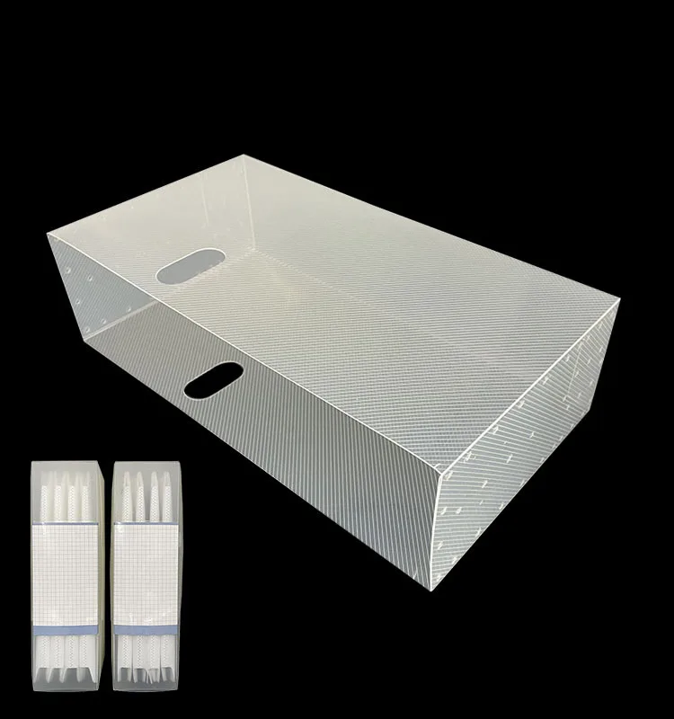 96 Disks Storing Non-Woven Fabric Media File and Clear Plastic Case for CD DVD and Blu-ray